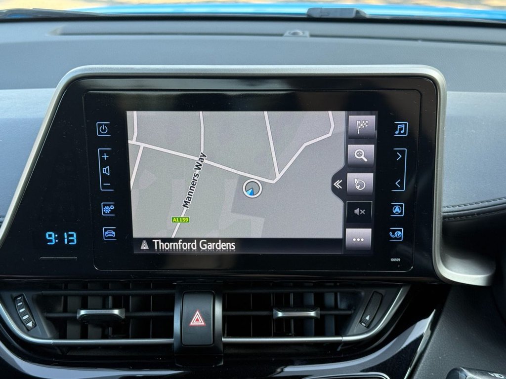 Vehicle 21