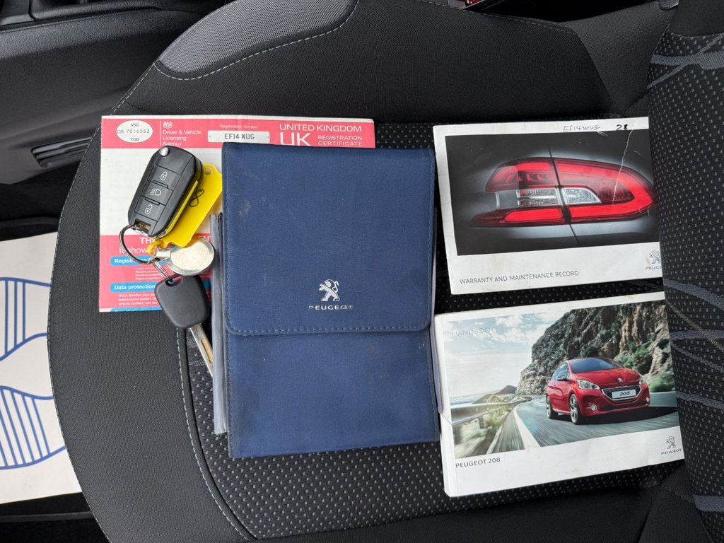 Used Peugeot 208 2014 for sale - 77608660: Photo 44