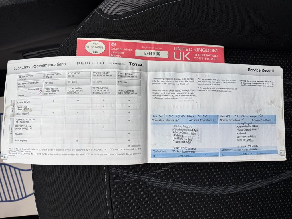 Used Peugeot 208 2014 for sale - 77608660: Photo 46