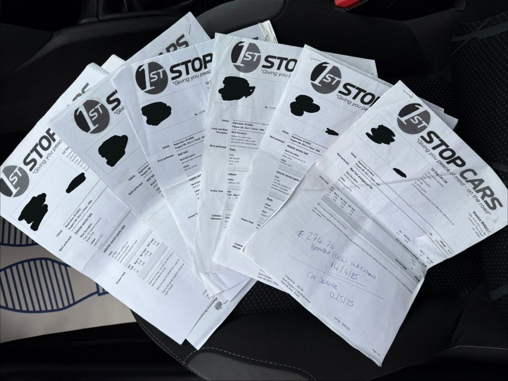 Used Peugeot 208 2014 for sale - 77608660: Photo 48