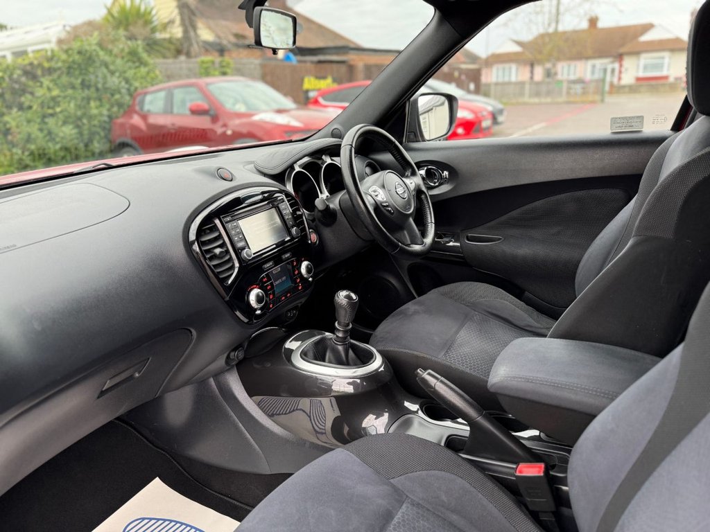 Used Nissan Juke 2015 for sale - 78110276: Photo 11