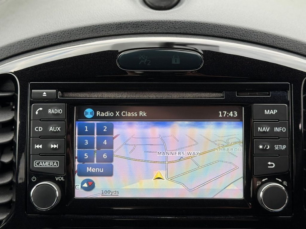 Used Nissan Juke 2015 for sale - 78110276: Photo 16