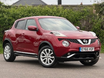 Used Nissan Juke 2015 for sale - 78110276: Photo