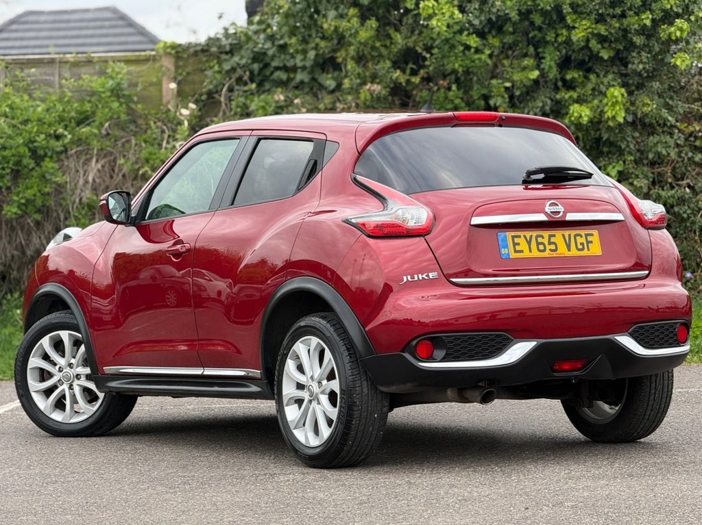 Used Nissan Juke 2015 for sale - 78110276: Photo 2