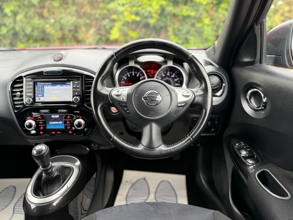 Used Nissan Juke 2015 for sale - 78110276: Photo 27