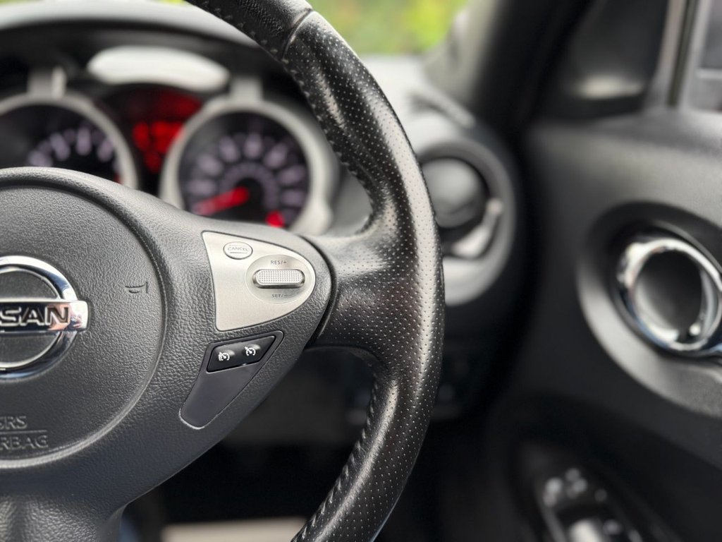 Used Nissan Juke 2015 for sale - 78110276: Photo 30