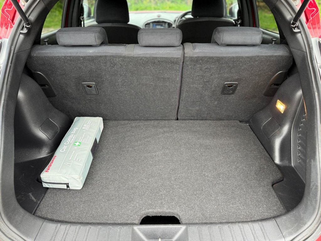 Used Nissan Juke 2015 for sale - 78110276: Photo 36