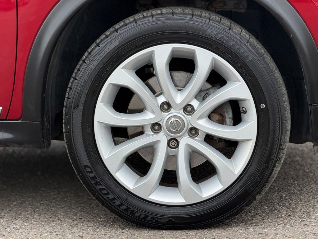 Used Nissan Juke 2015 for sale - 78110276: Photo 39