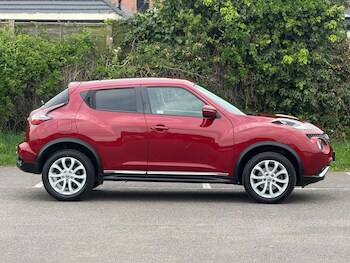 Used Nissan Juke 2015 for sale - 78110276: Photo