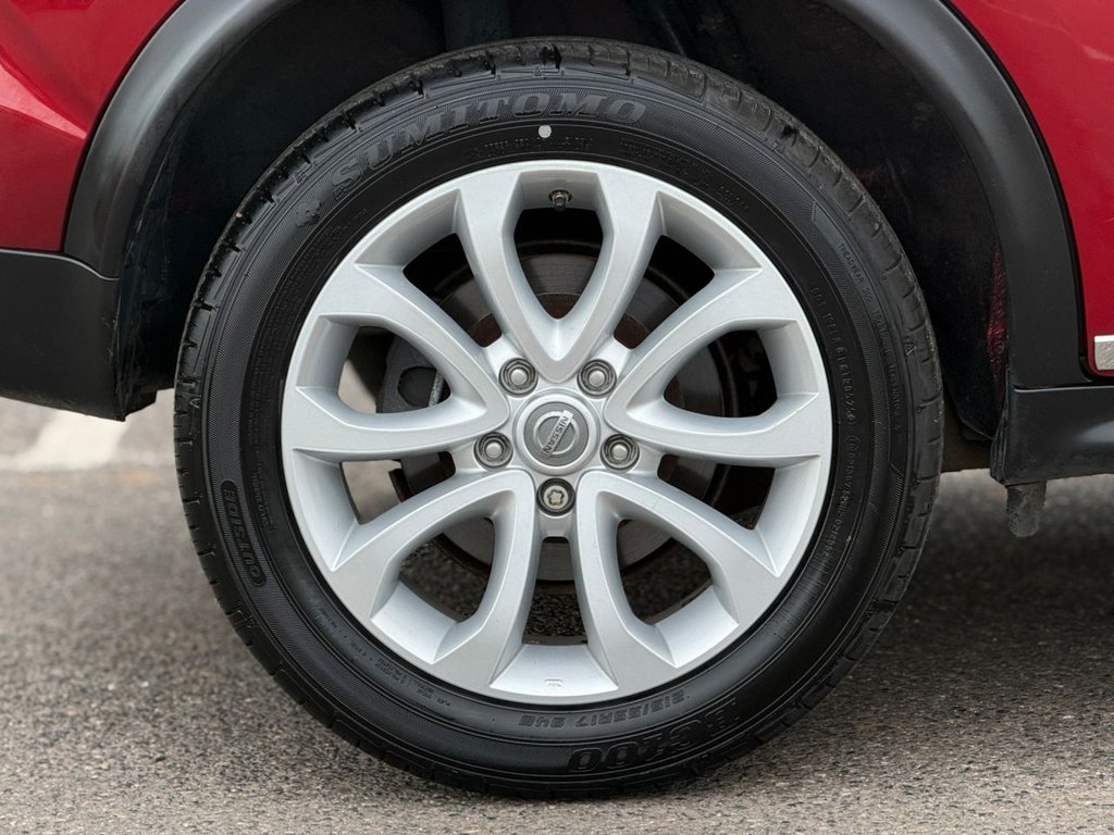 Used Nissan Juke 2015 for sale - 78110276: Photo 40