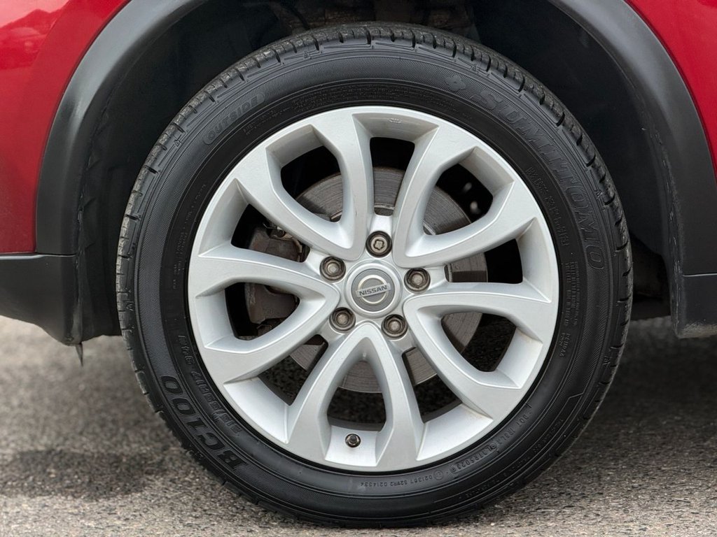 Used Nissan Juke 2015 for sale - 78110276: Photo 41