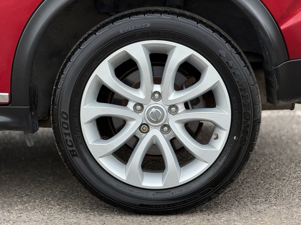 Used Nissan Juke 2015 for sale - 78110276: Photo 42