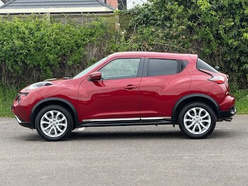 Used Nissan Juke 2015 for sale - 78110276: Photo