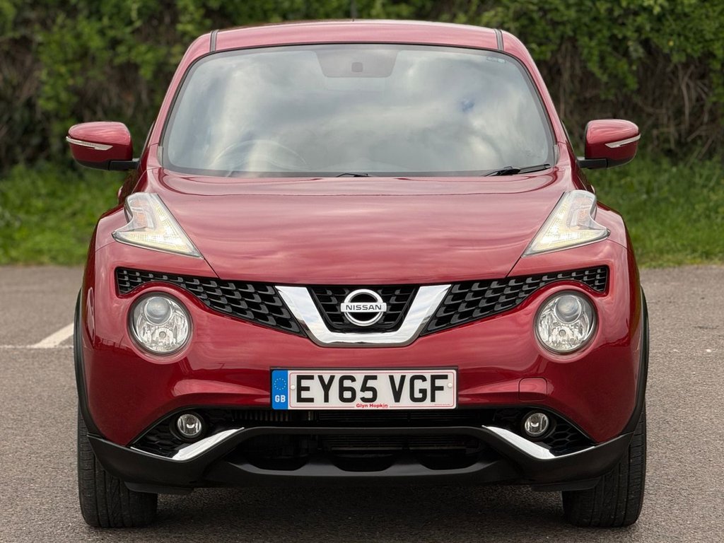 Used Nissan Juke 2015 for sale - 78110276: Photo 5