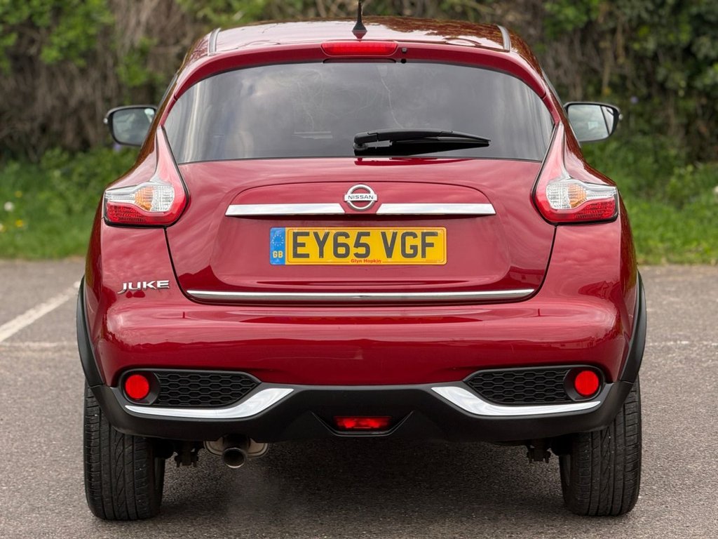 Used Nissan Juke 2015 for sale - 78110276: Photo 6