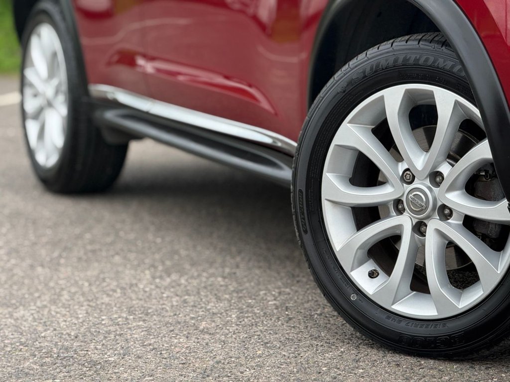 Used Nissan Juke 2015 for sale - 78110276: Photo 7