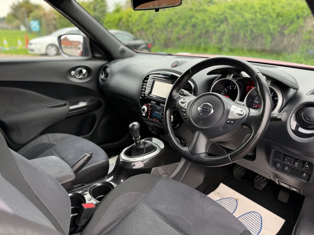 Used Nissan Juke 2015 for sale - 78110276: Photo 8