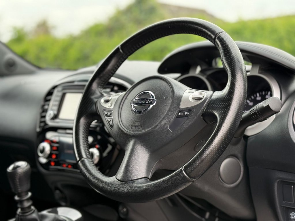 Used Nissan Juke 2015 for sale - 78110276: Photo 9