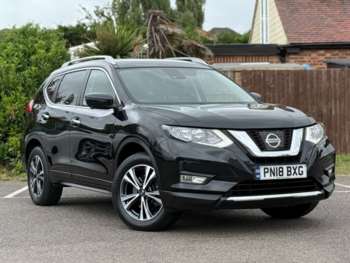 2018 (18) - 2.0 dCi N-Connecta 5dr Xtronic [7 Seat]
