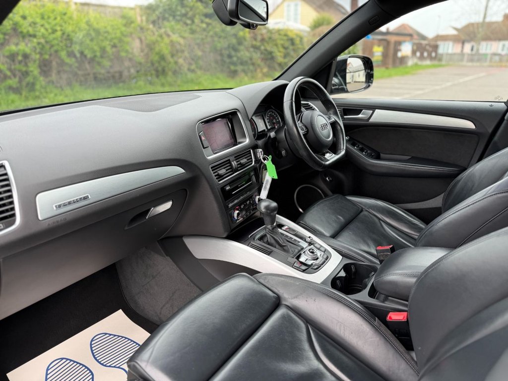 Used Audi Q5 2016 for sale - 78044097: Photo 11