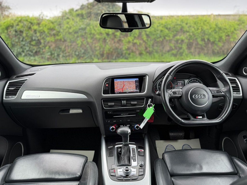 Used Audi Q5 2016 for sale - 78044097: Photo 15