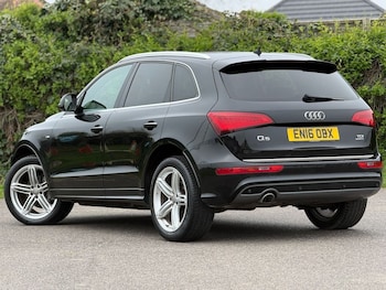 Used Audi Q5 2016 for sale - 78044097: Photo