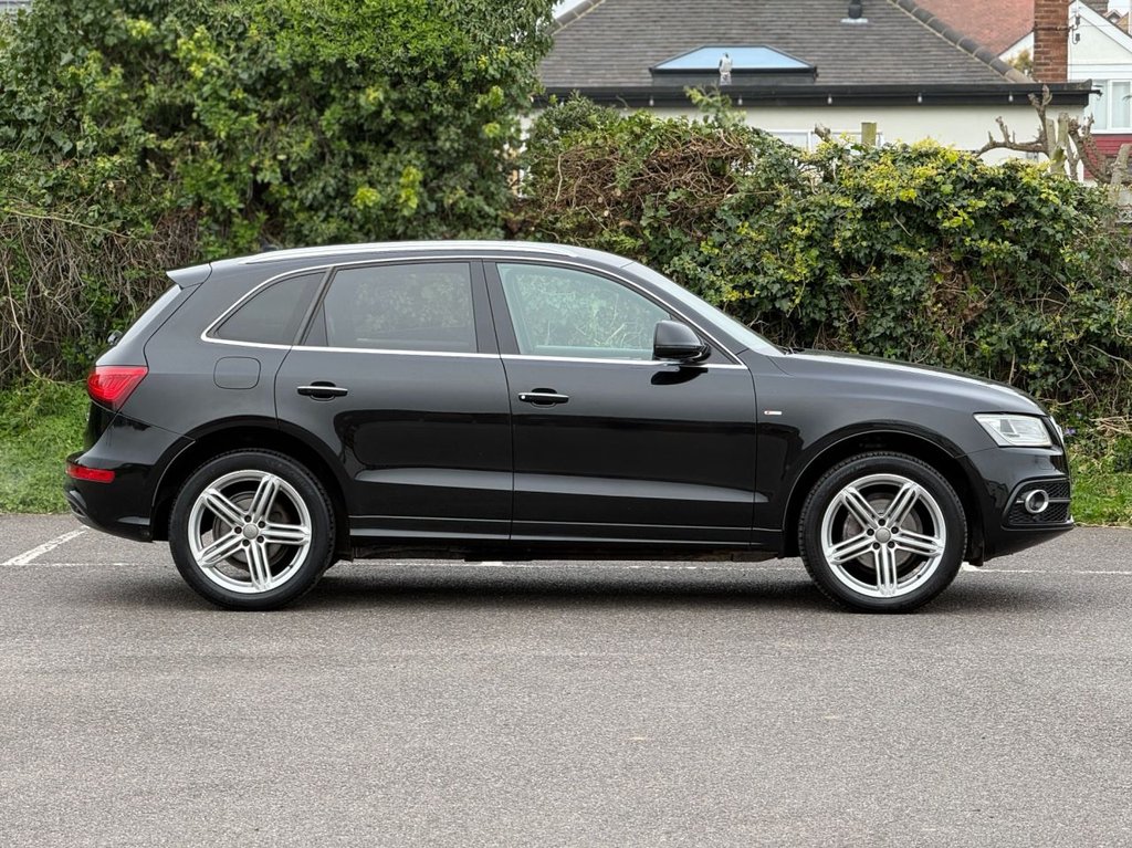 Used Audi Q5 2016 for sale - 78044097: Photo 3
