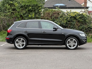 Used Audi Q5 2016 for sale - 78044097: Photo