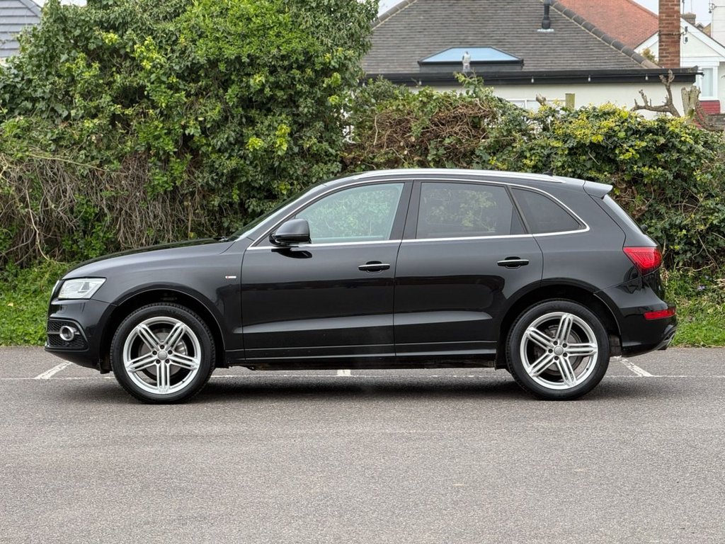 Used Audi Q5 2016 for sale - 78044097: Photo 4