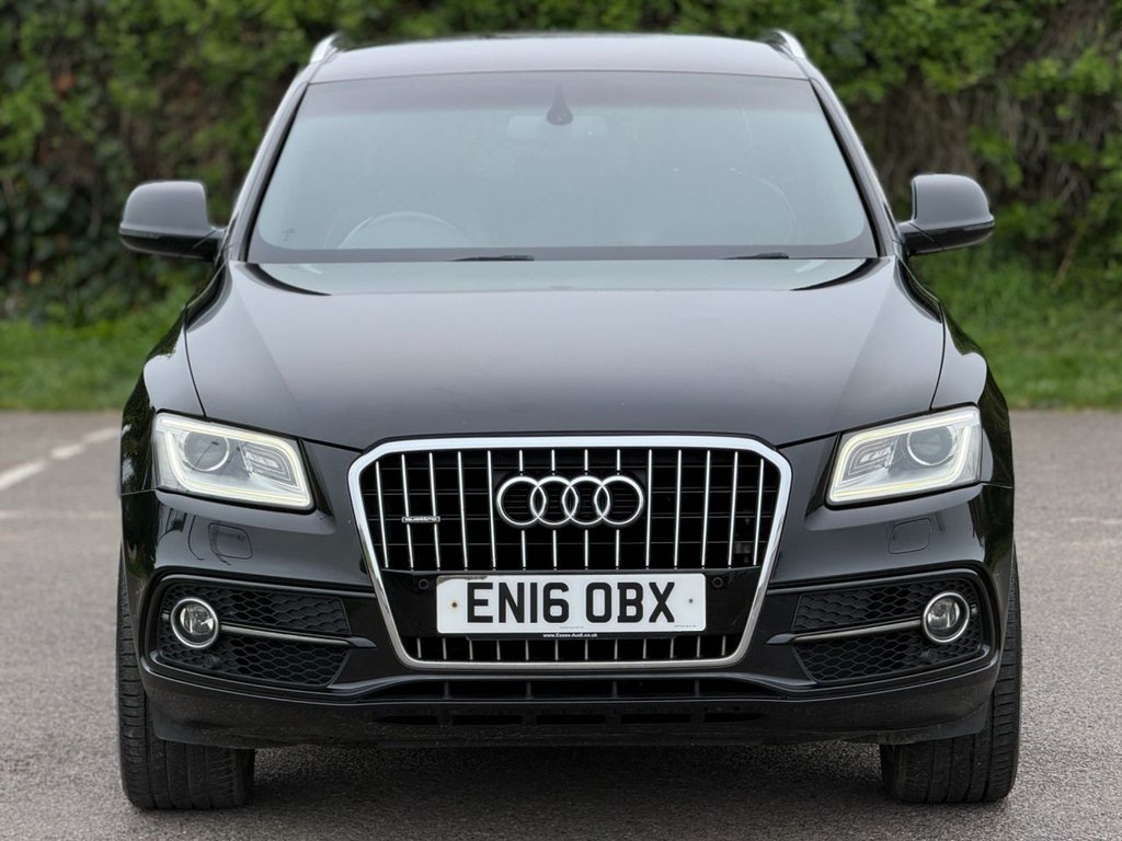 Used Audi Q5 2016 for sale - 78044097: Photo 5