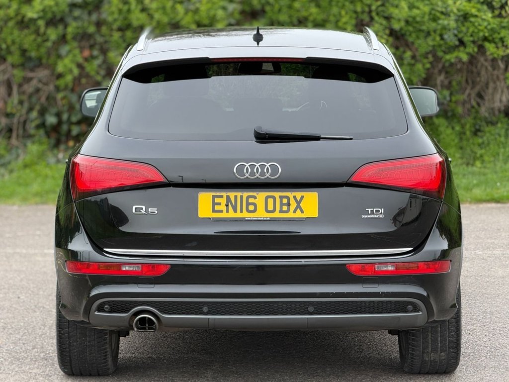 Used Audi Q5 2016 for sale - 78044097: Photo 6