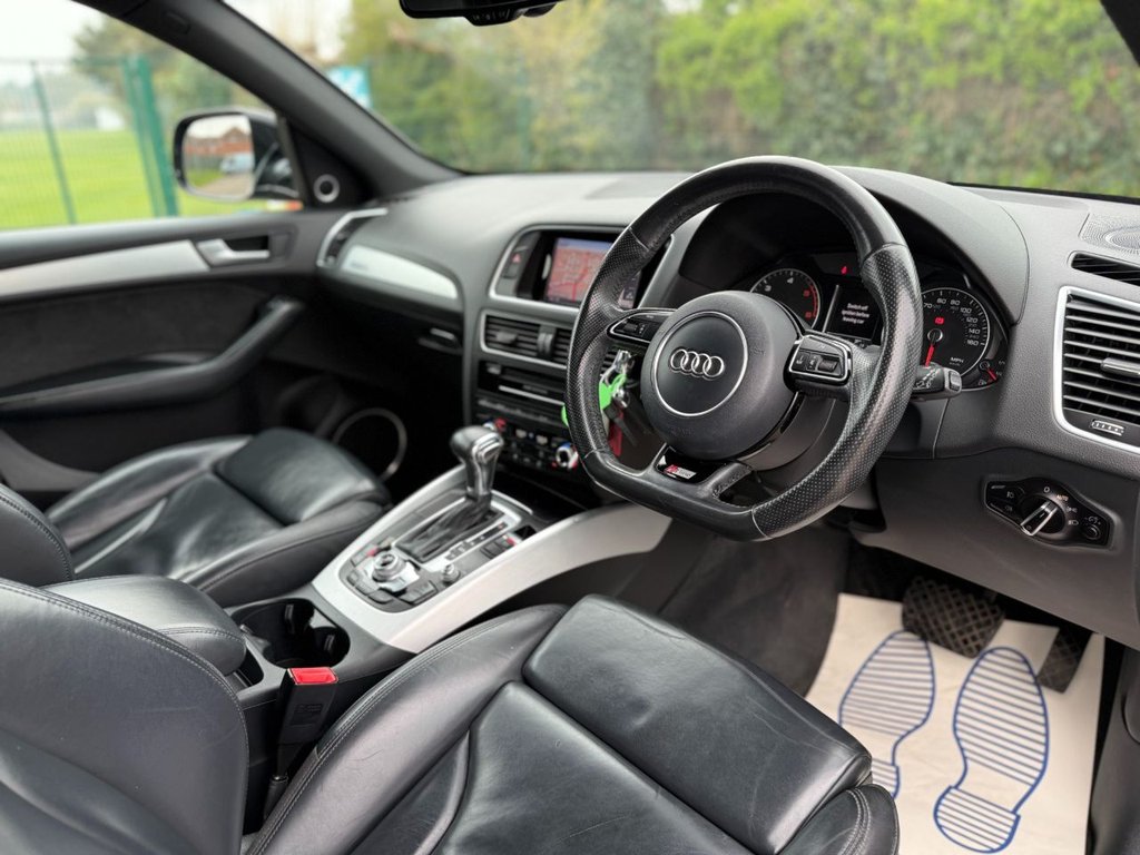 Used Audi Q5 2016 for sale - 78044097: Photo 8