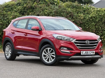 Used Hyundai TUCSON 2016 for sale - 79345252: Photo