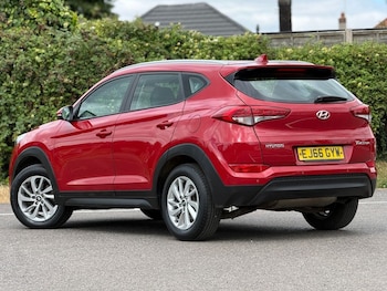Used Hyundai TUCSON 2016 for sale - 79345252: Photo