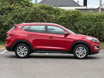 Used Hyundai TUCSON 2016 for sale - 79345252: Photo