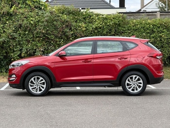 Used Hyundai TUCSON 2016 for sale - 79345252: Photo