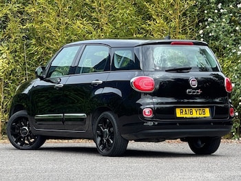 Used Fiat 500L 2018 for sale - 78738031: Photo