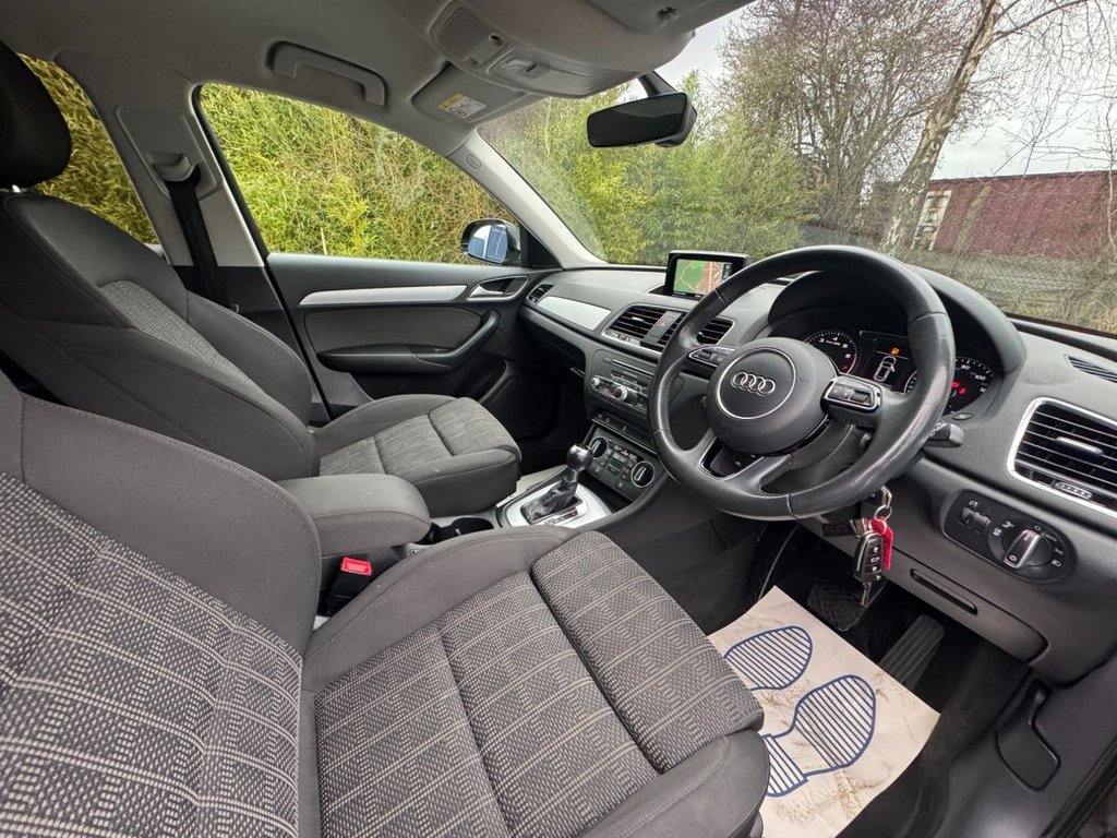 Used Audi Q3 2018 for sale - 77692902: Photo 10