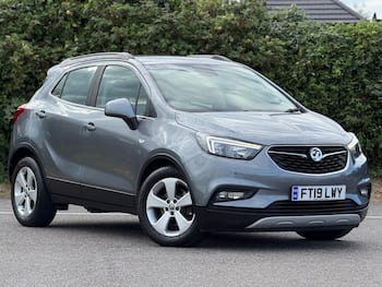 Used Vauxhall Mokka X 2019 for sale - 79871076: Photo