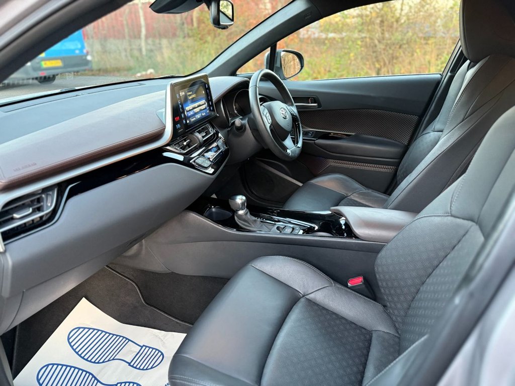 Used Toyota C-HR 2019 for sale - 78134113: Photo 11