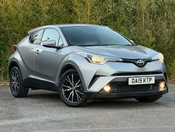 Used Toyota C-HR 2019 for sale - 78134113: Photo