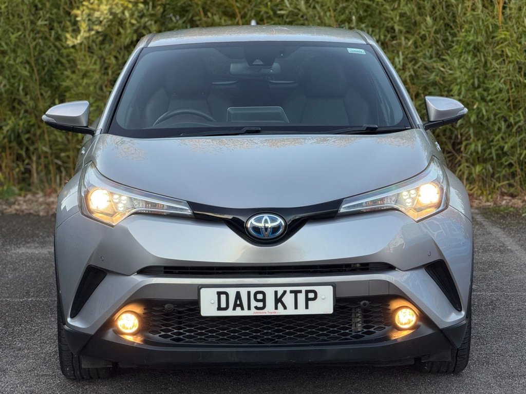 Used Toyota C-HR 2019 for sale - 78134113: Photo 5