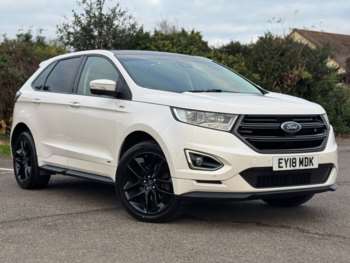 2018 (18) - 2.0 TDCi ST-Line SUV 5dr Diesel Powershift AWD Euro 6 (s/s) (210 ps)