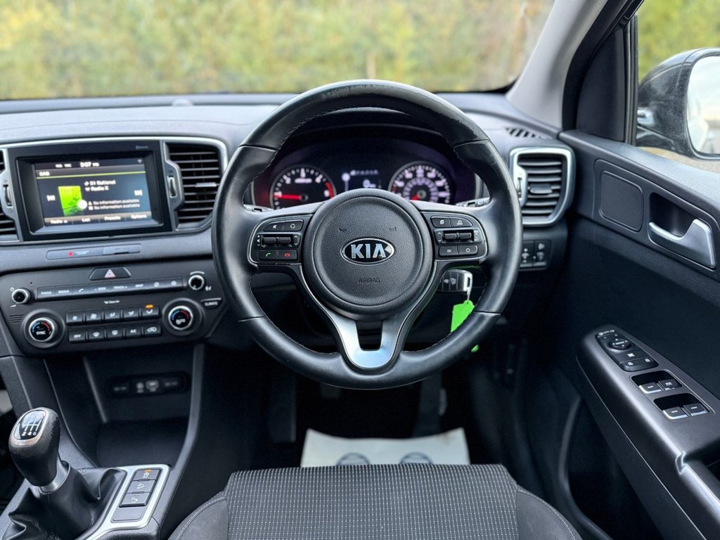 Used Kia Sportage 2016 for sale - 77631656: Photo 14