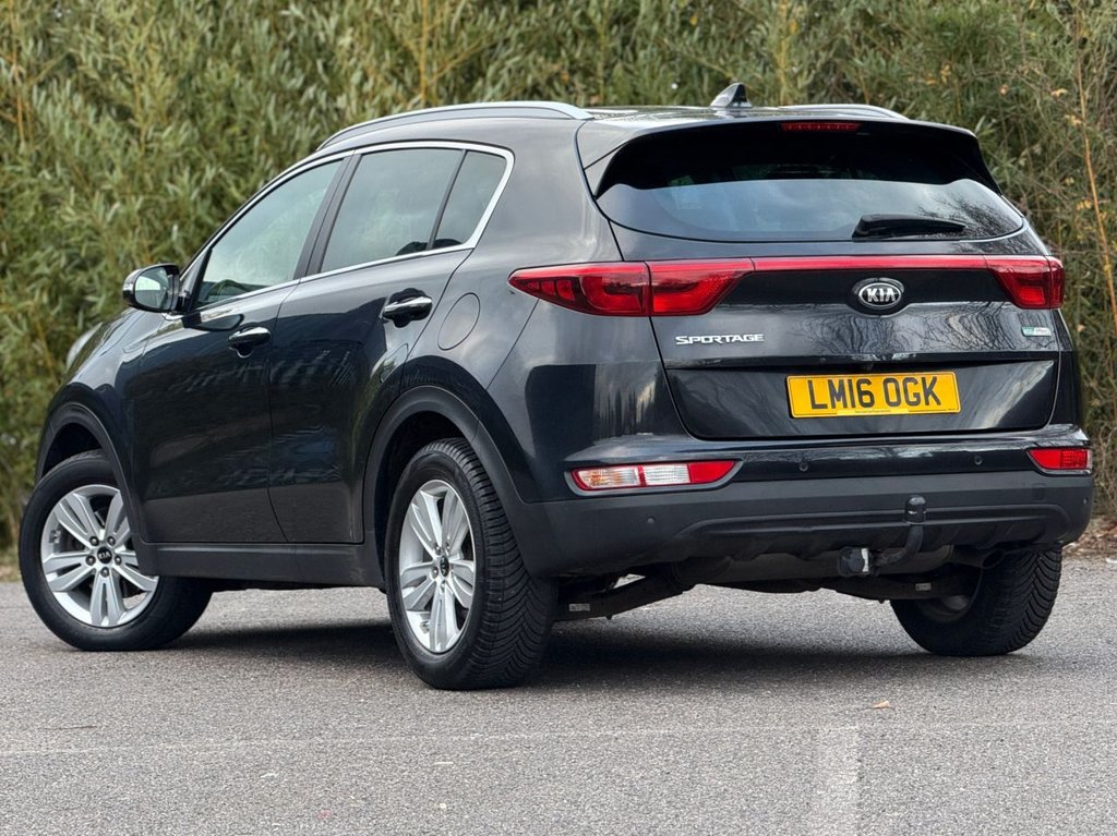 Used Kia Sportage 2016 for sale - 77631656: Photo 2