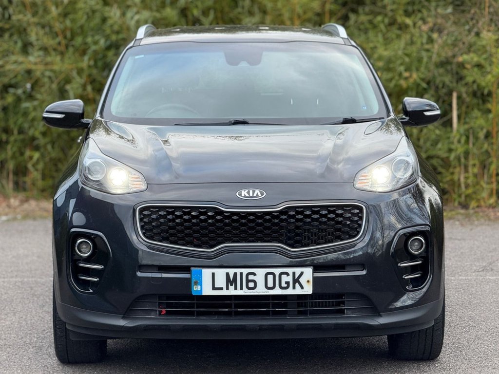 Used Kia Sportage 2016 for sale - 77631656: Photo 5