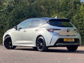 Used Toyota Corolla 2019 for sale - 78863299: Photo