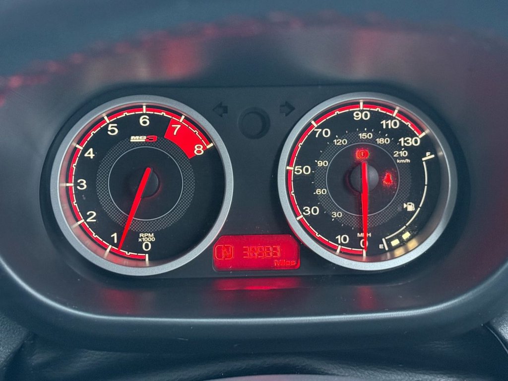 Used MG MG3 2015 for sale - 77820942: Photo 19