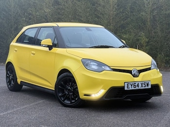 Used MG MG3 2015 for sale - 77820942: Photo