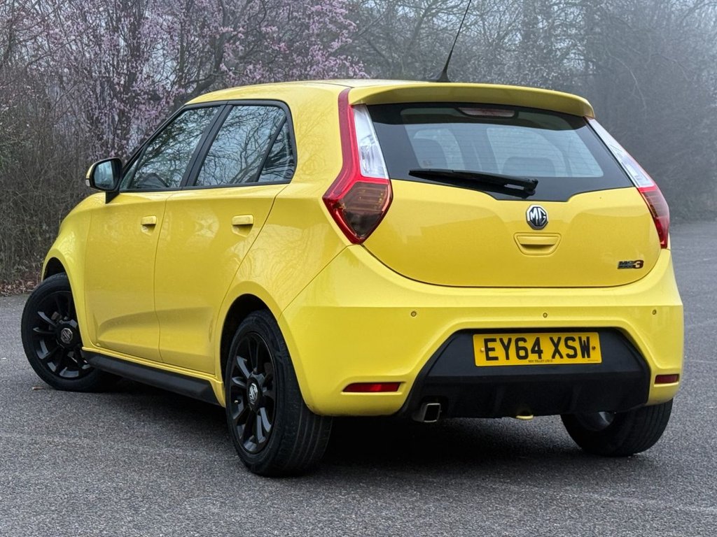 Used MG MG3 2015 for sale - 77820942: Photo 2